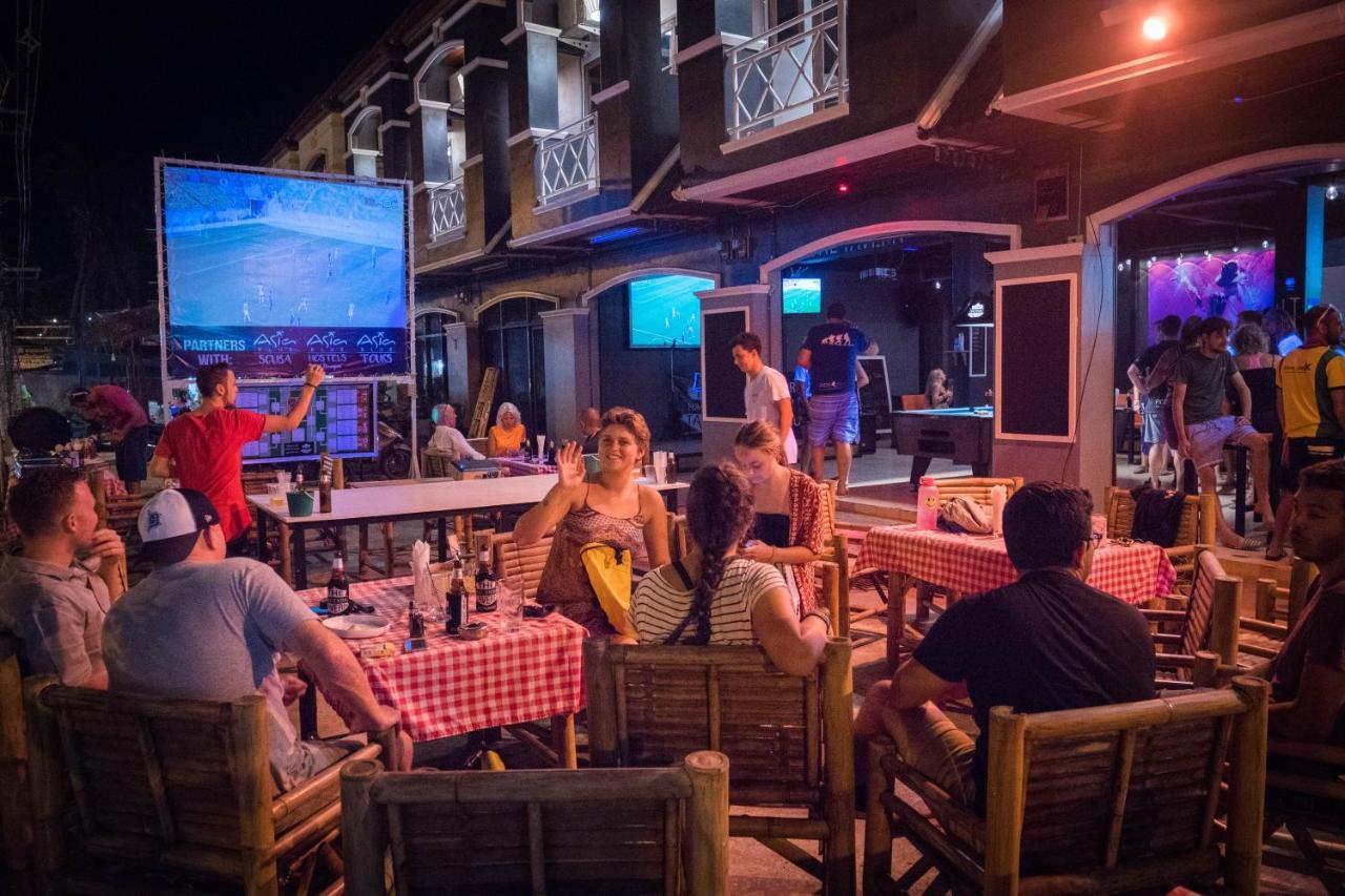 Asia Blue The Tavern Hacienda Baan Tai Exterior photo